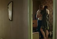 Quente vídeo pornô de japonesa atletas seduzindo impressionante massagista