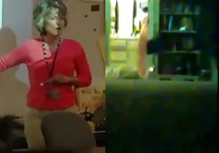 Loira assistir vídeo pornô perfeita para o sexo anal