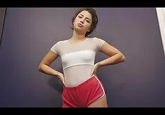 Lovelace três furos vídeo de pornô de japonesa fodido hardcore em muito POV