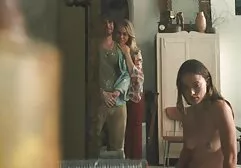 Bunda Gostosa Foda fica filme de pornô em desenho fodido por trás e cums suavemente em sua vagina