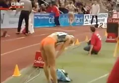 Belo video ponor caseiro bronzeado homem de trabalho elegante Bunda morena